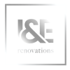 I&E Renovations logo